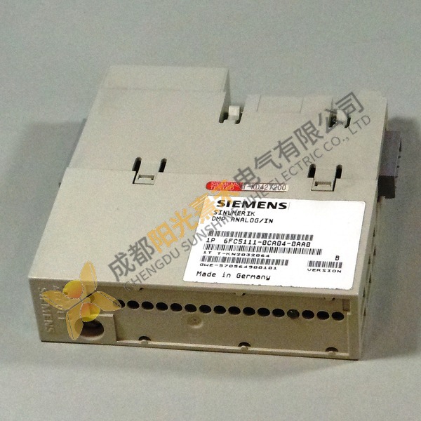 Siemens Siunmerik 840c/840ce Electronic Module: 6FC51110CA040AA0