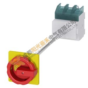 Siemens Switch 3LD2714-0TK53, High-Performance Disconnector for Industrial Automation