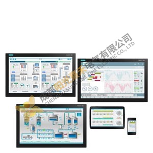 SIEMENS WinCC System Software V7.3, 6AV6381-2BD07-3AX0 for Industrial Automation