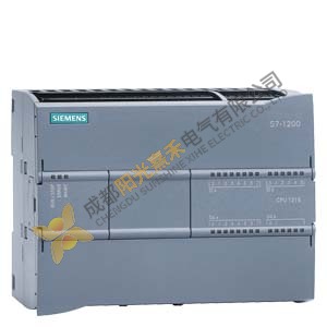 Siemens SIMATIC SIPLUS S7-1200 CPU 1215C, Industrial Control Module