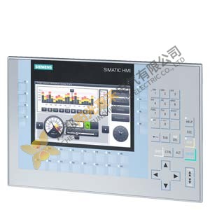 Siemens Simatic 6AV2124-1GC01-0AX0 Comfort Panel: Advanced HMI Solution