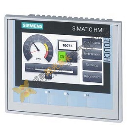 SIMATIC Comfort Panel, 6AV2124-2DC01-0AX0, HMI