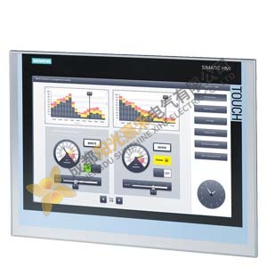 SIMATIC TP1500 Comfort 6AV2124-0QC02-0AX0 - High Performance HMI Module