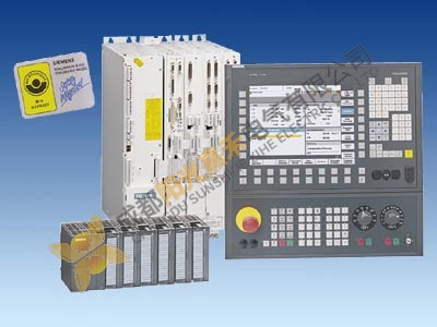 Siemens SIMATIC 6SY7 000-0AA53 - High Performance Control Module