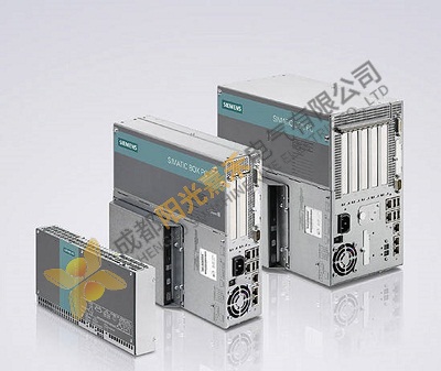 SIMATIC BOX PC 627: High-Performance Embedded Comp
