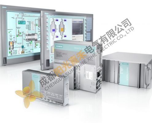 SIMATIC BOX PC 627B: High-Performance Industrial C