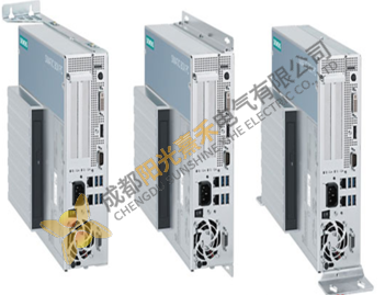 Siemens SIMATIC BOX PC 627B, High-Performance Industrial Computer