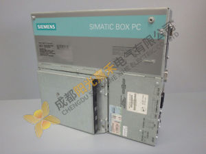 SIMATIC BOX PC 627B - High-Performance Embedded System by Siemens