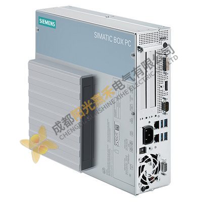 Siemens SIMATIC BOX PC 627B: Advanced Industrial Control Solution