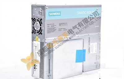 Siemens SIMATIC BOX PC 627B: High-Performance Industrial Control Solution