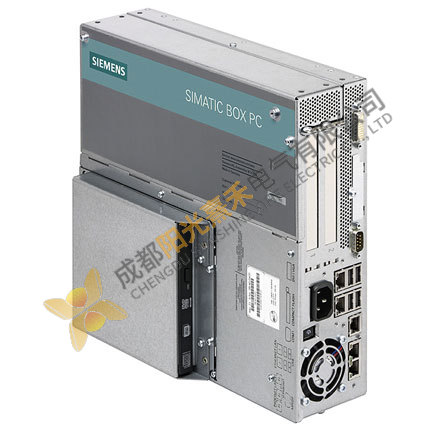 SIMATIC Box PC 627B - High-Performance Embedded System for Industrial Automation