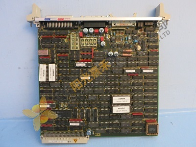 SIMATIC Digital Control Interface Module - 6DD2920-0AB0, Siemens