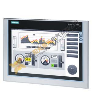 Siemens SIMATIC HMI Comfort Panel 6AV2124-0MC01-0A