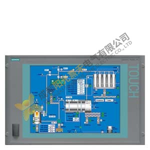 Siemens SIMATIC HMI IPC677C Panel PC 6AV78940AB000AA0 - Industrial Control Solution