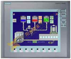 SIEMENS SIMATIC HMI KTP1000 SMART TOUCH 6AV6648-0AE11-3AX0 Control Panel