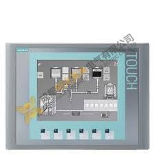 Siemens Simatic HMI KTP600 Touch Panel 6AV66470AC113AX0
