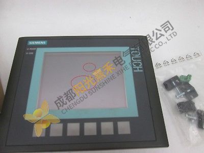 Siemens SIMATIC HMI SMART 700 IE 6AV6648-0BC11-3AX0, Advanced Industrial Human-Machine Interface