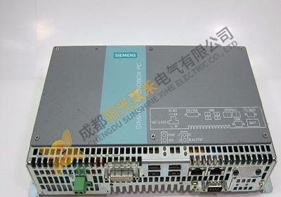 Siemens SIMATIC IPC427C MICROBOX PC 6ES76477BK300AD0 - Advanced Industrial Control Solution