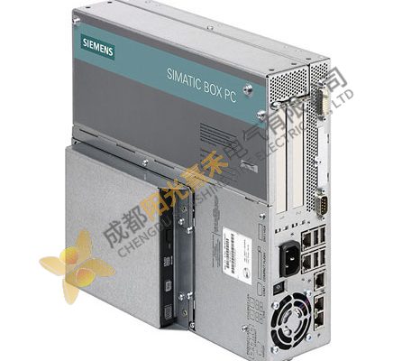 SIMATIC IPC627C Box PC, High-Performance Industrial Computing Solution