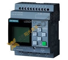 Siemens SIMATIC LOGO! 12/24RCE Displayed Logic Module, 6ED1052-1MD00-0BA8