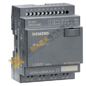 Siemens Simatic LOGO! 6ED1052-2CC010BA6 Programmable Logic Controller