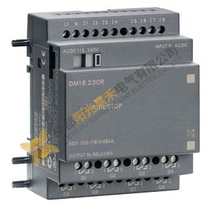 Siemens SIMATIC LOGO! In Best Price 6ED1055-1FB10-0BA0 PLC Module