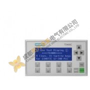 Siemens Simatic MP TD400c 6AV6640-0AA00-0AX0 Touch Multi Panel