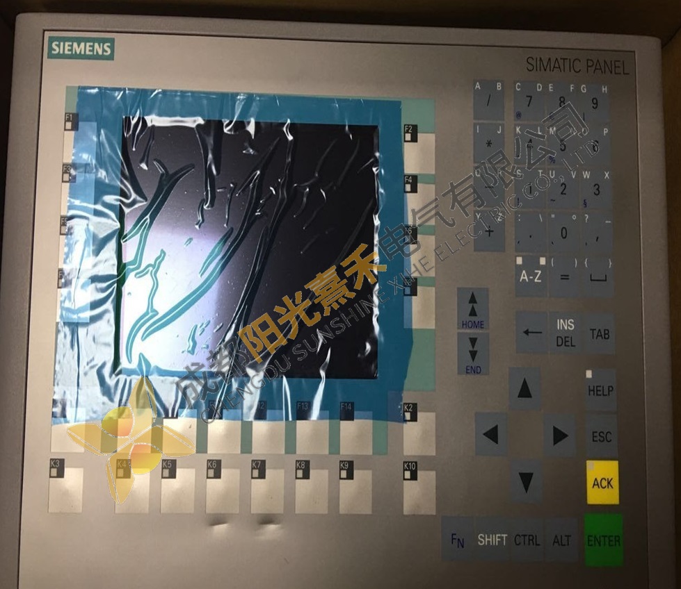 Siemens SIMATIC OPERATOR PANEL OP27 6AV3627-1JK00-