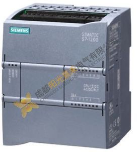 SIEMENS S7-1200 CPU 1212C - Advanced Automation Control Module