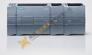 SIMATIC S7-1200 CPU 1214C - High-Performance Compact Controller by Siemens