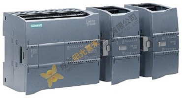 Siemens Simatic S7-1200 PLC - Compact Control Solution, 6ES72121HD300XB0