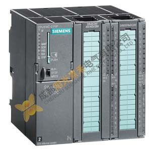 Siemens SIMATIC S7-300 CPU 314C-2 PtP, Industrial Control Module