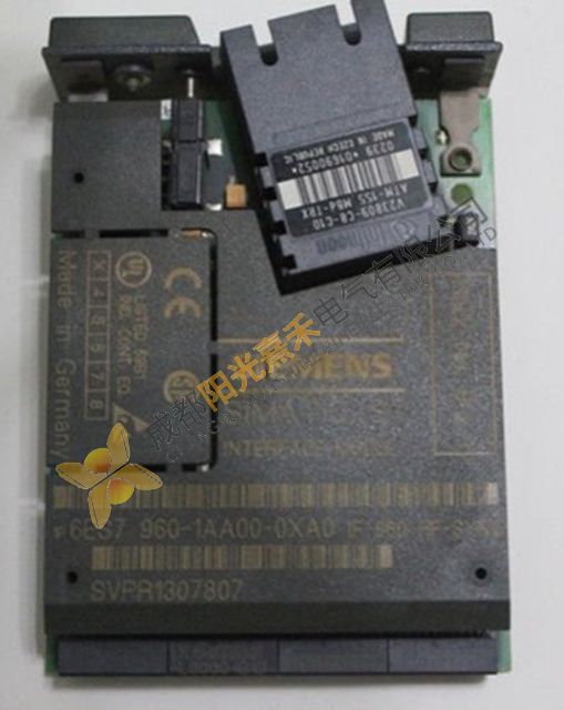 SIEMENS Simatic S7 400H Sync Module 6ES7960-1AA00-0XA0