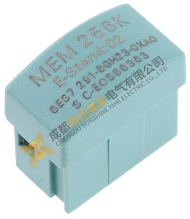 Siemens SIMATIC S7 Memory Module MC 291 - 6ES72918GH230XA0, Industrial Control Solutions