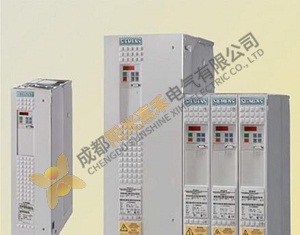 Siemens SIMOVERT MASTERDRIVES VC 6SE7031-8EF60 Inverter Converter