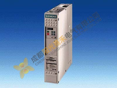 Siemens SIMOVERT MASTERDRIVES VC Control Converter 6SE7033-7EG60 - High Performance Variable Frequen