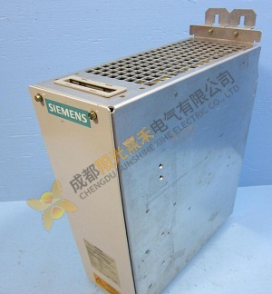 Siemens SIMOVERT MASTERDRIVES Vector Control Inverter Compact Unit 6SE7026-0TD61