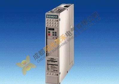 SIMATIC SIMOVERT MASTERDRIVES VC INVERTER 6SE7031-