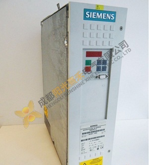 Siemens SIMOVERT MASTERDRIVES Vector Control Inverter, 6SE7033-7TG60