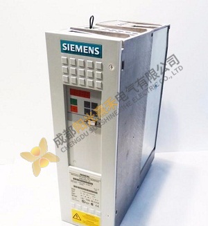 Siemens SIMOVERT MASTERDRIVES Vector Control Converter, 6SE7028-0FF60-1AA0, Variable Frequency Drive
