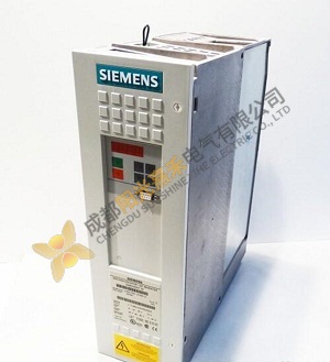 Siemens SIMOVERT MASTERDRIVES Vector Control Conve