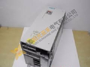 SIMOVERT MASTERDRIVES Vector Control Converter, 6SE7031-5EF601AA0, Siemens Variable Frequency Drives