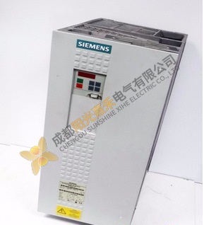SIMOVERT MASTERDRIVES Vector Control Converter, Siemens 6SE70326EG601AA0