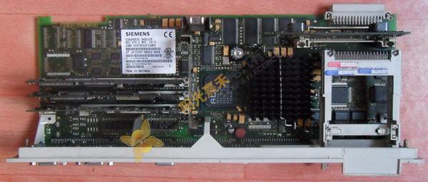 SIMATIC SINUMERIK 840D/DE NCU 572.3, Siemens Automation Innovation