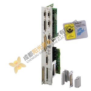 SIMATIC SINUMERIK 840DE NCU, Advanced CNC Control Module by Siemens