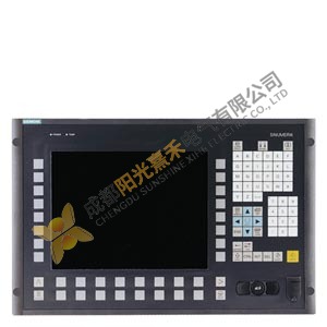 SIMATIC SINUMERIK Operator Panel 6FC5203-0AF02-0AA1, Precision Control Solution