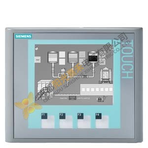 SIPLUS HMI KTP400 BASIC MONO 6AG16470AA112AX0 by Siemens