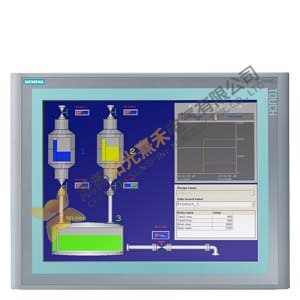 SIMATIC SIPLUS HMI TP1500 BASIC COLOR PN - Siemens, 6AG16470AG114AX0, Control Panels