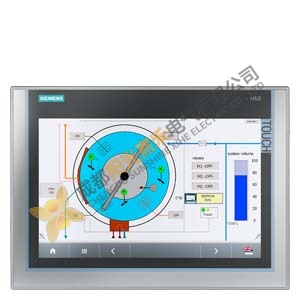 Siemens SIMATIC SIPLUS HMI TP1500 Comfort for Medial Stress, 6AG11240QC014AX0