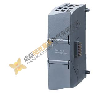 SIMATIC SIPLUS S7-1200 CM 1242-5, Profibus Slave Module for Industrial Automation